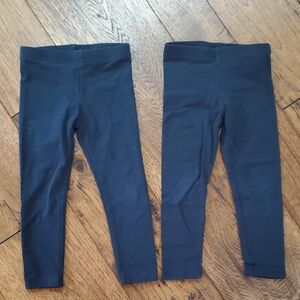 3 For $15 💙 Black Leggings